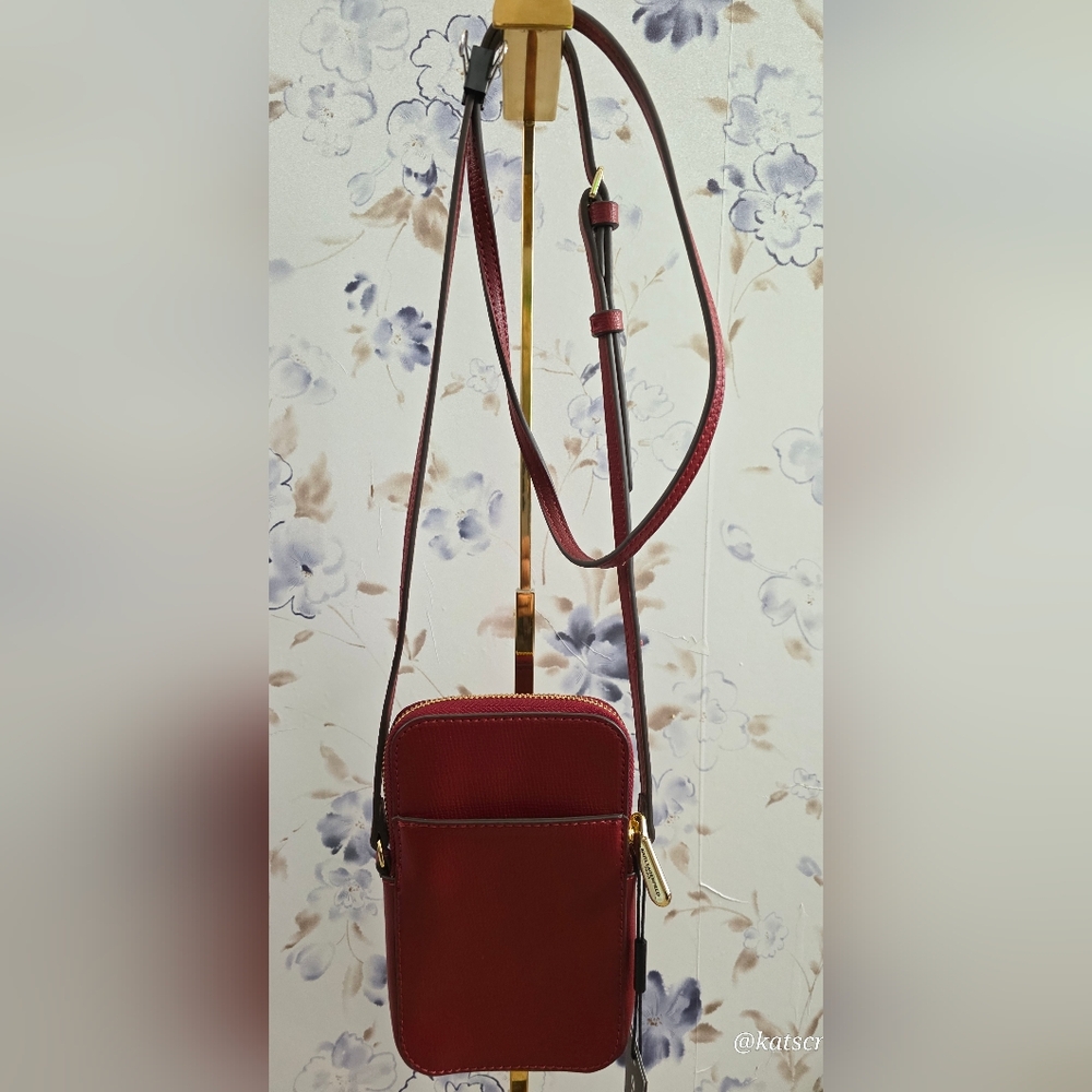 Karl Lagerfeld - NWT Paris Maybelle Heart Crossbody Bag - Picture 4 of 7